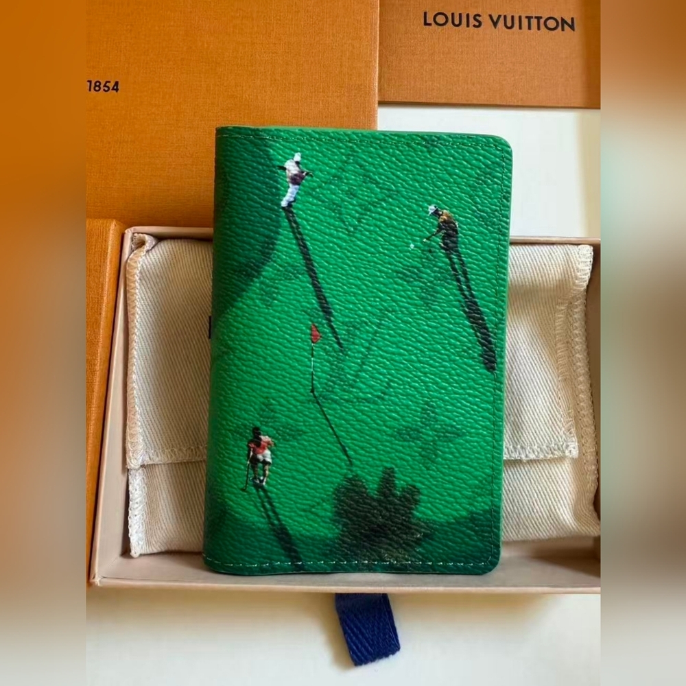 Louis Vuitton Pocket Organizer